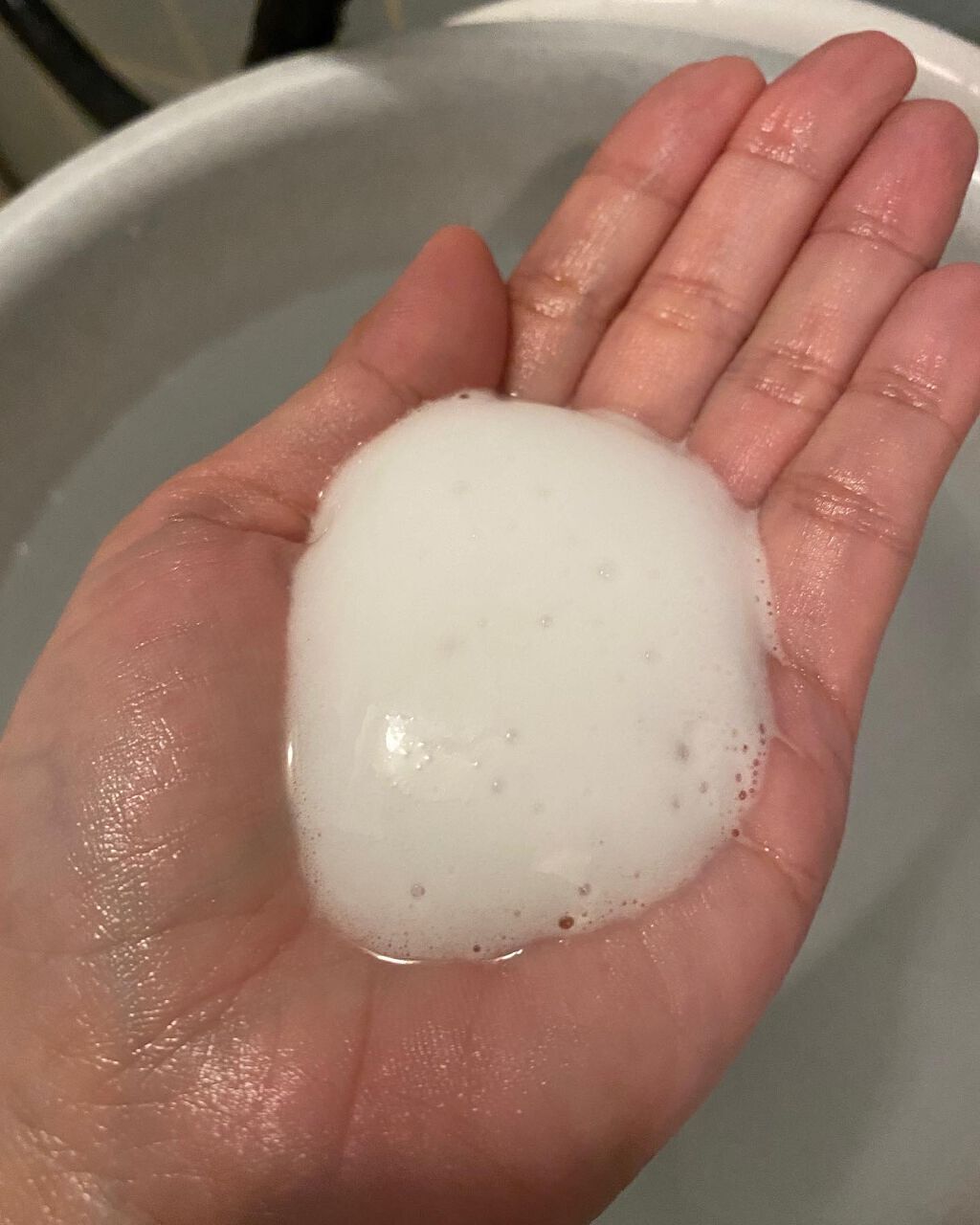 炭酸ヘッドスパシャンプー/トリートメント/肌ナチュール/市販シャンプーを使ったクチコミ(2枚目)