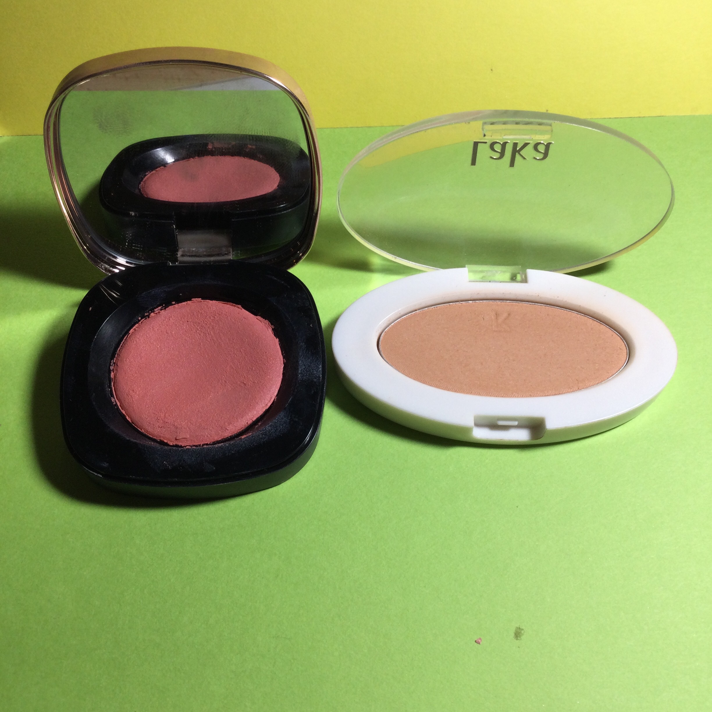 レヨン ジュレアイズ N 16/Elégance/ジェル・クリームアイシャドウを使ったクチコミ（2枚目）