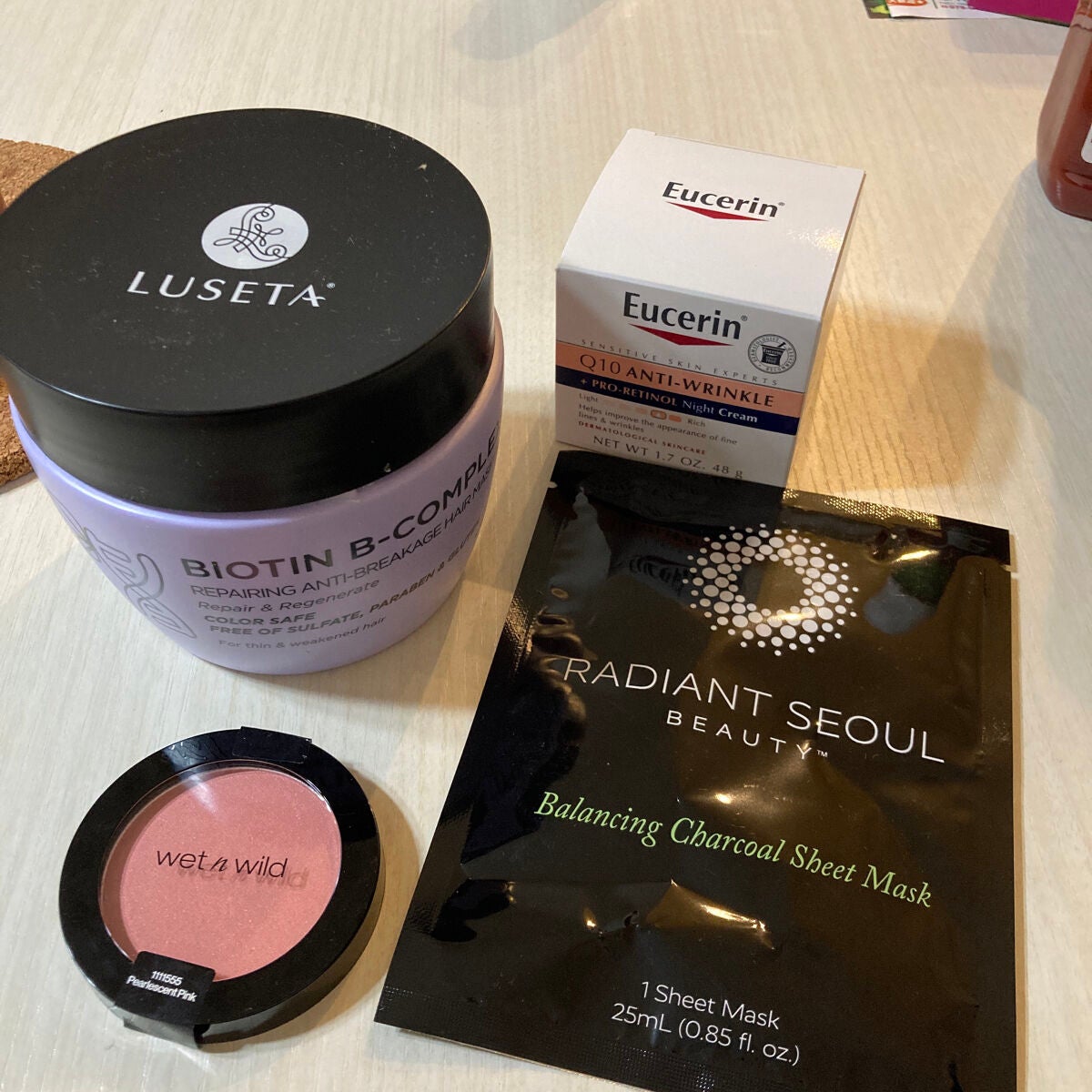 Color Icon Blush/wet 'n' wild/パウダーチークを使ったクチコミ(1枚目)