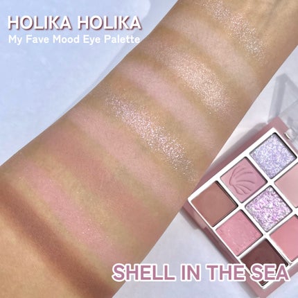 シェルグロウハイライター/HOLIKA HOLIKA/パウダーハイライトを使ったクチコミ(3枚目)