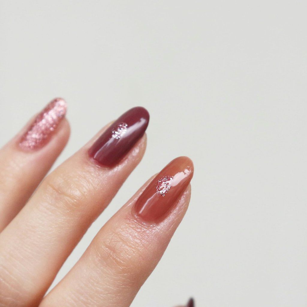 カラフルネイルズ/キャンメイク/マニキュアを使ったクチコミ(4枚目)