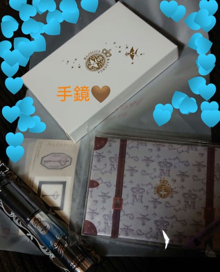 ナイストゥミーチュートランク/マジョリカ マジョルカ/アイシャドウパレットを使ったクチコミ(4枚目)