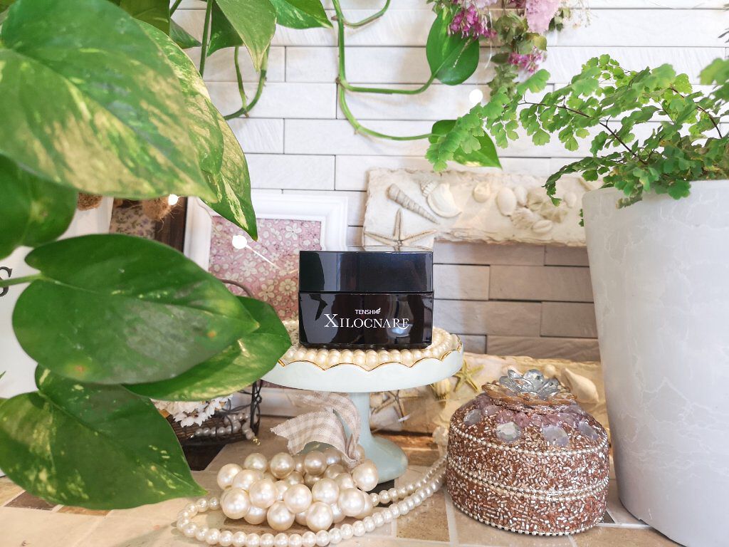 XILOCNARE/TENSHI/オールインワン化粧品を使ったクチコミ(1枚目)