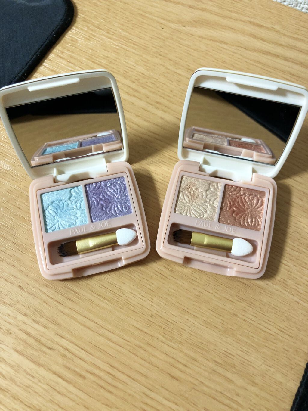 コンパクト I/PAUL & JOE BEAUTE/その他化粧小物を使ったクチコミ（2枚目）