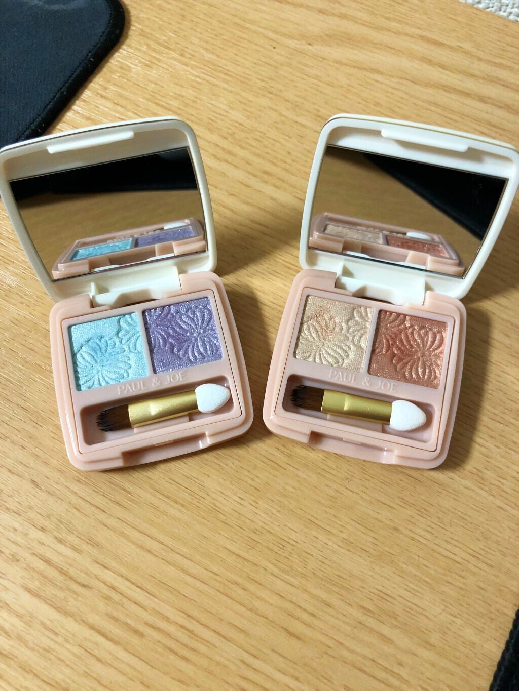 コンパクト I/PAUL & JOE BEAUTE/その他化粧小物を使ったクチコミ(2枚目)