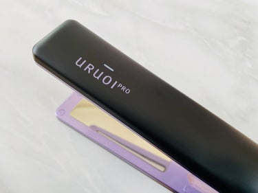 URUOI PRO ウルオイ プロのクチコミ「| URUOI PRO |

超音波トリートメント浸透器

カラーリングや過度なスタイリング、.....」（1枚目）