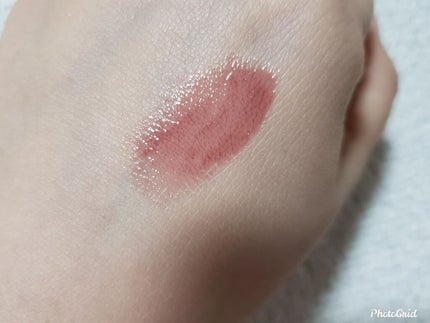 オペラ シアーリップカラー RN/OPERA/リップグロスを使ったクチコミ(2枚目)