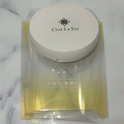 エッセンスパウダー		/セラフォア/プレストパウダーを使ったクチコミ(2枚目)