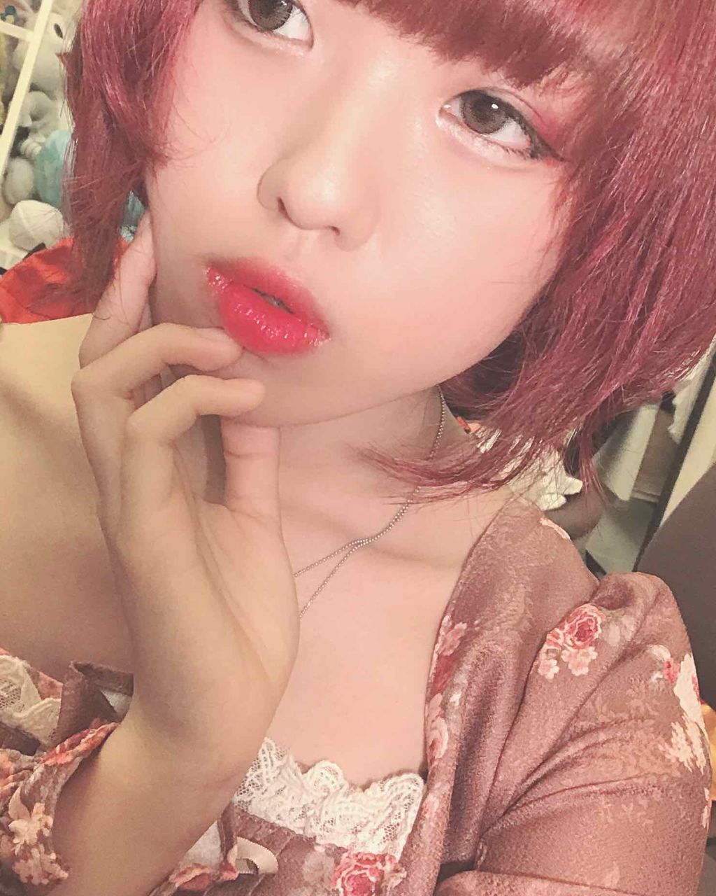 オペラ リップティント N/OPERA/リップティントを使ったクチコミ(1枚目)