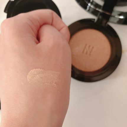 ブラック クッション/HERA/クッションファンデーションを使ったクチコミ(2枚目)