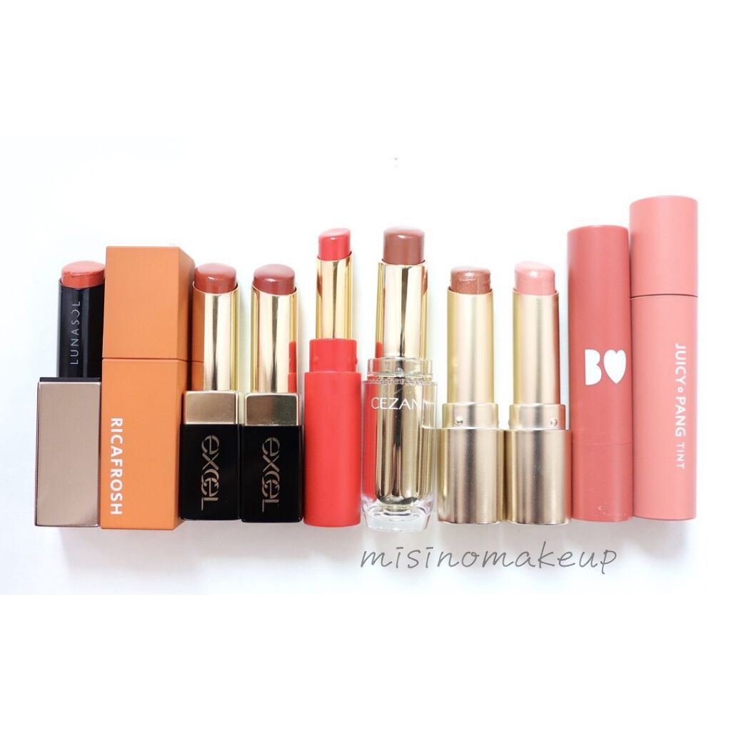 ライブリー ルージュ/エレガンス クルーズ/口紅を使ったクチコミ（2枚目）