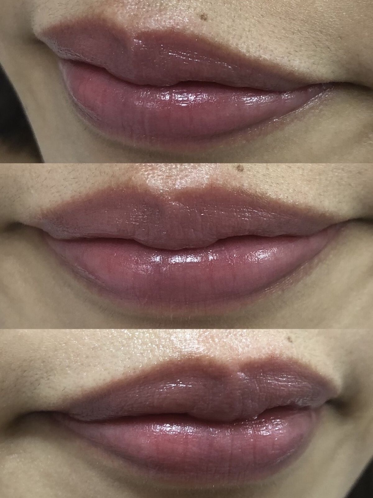 ケイト リップモンスター/KATE/口紅を使ったクチコミ（3枚目）