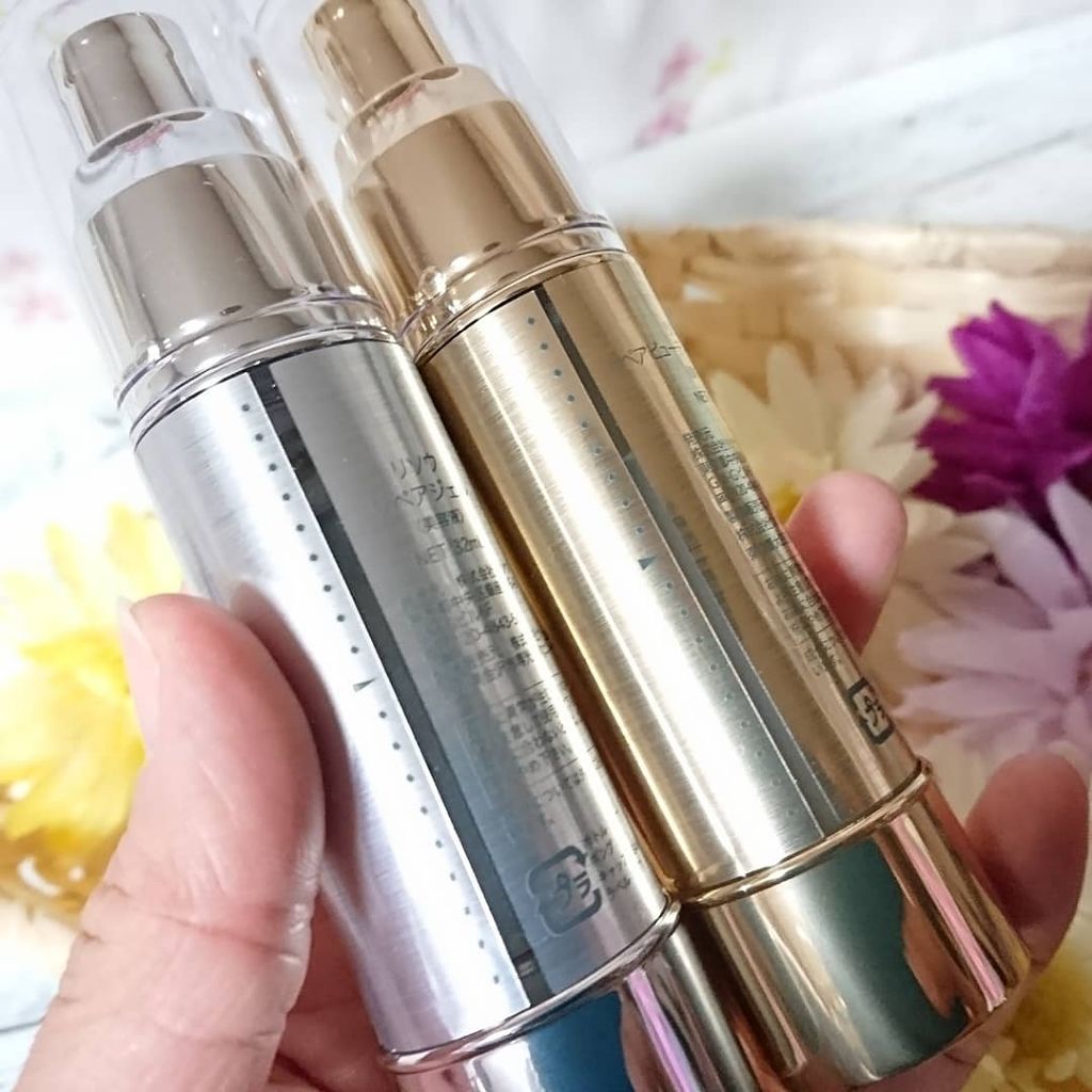 リペアジェル/リソウコーポレーション/美容液を使ったクチコミ(4枚目)