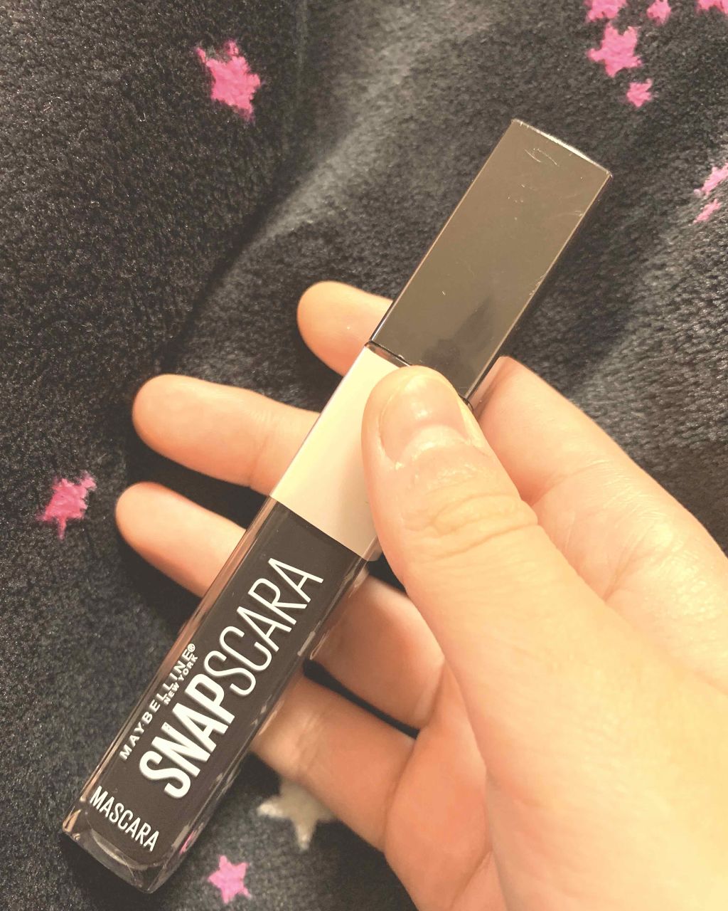 スナップスカラ/MAYBELLINE NEW YORK/マスカラを使ったクチコミ(2枚目)