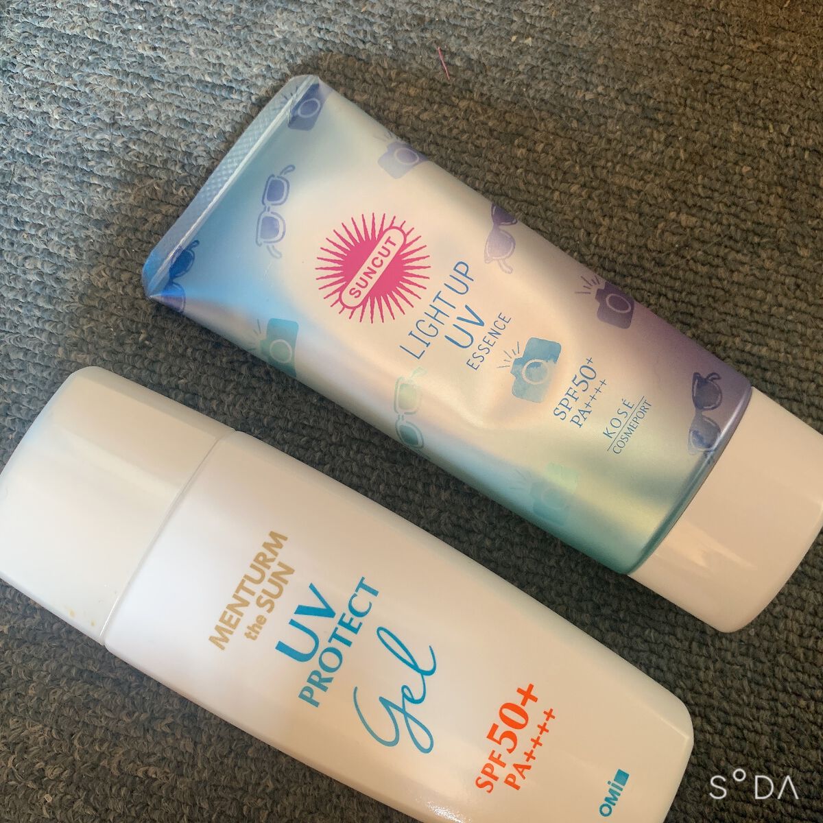 を使ったクチコミ（1枚目）