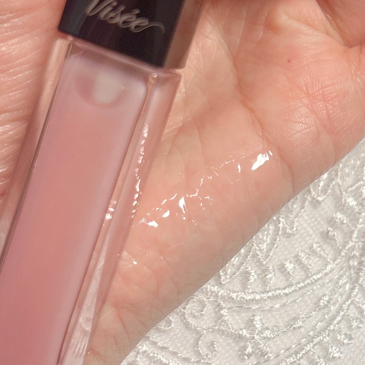 エッセンス リッププランパー/Visée/リッププランパーを使ったクチコミ(3枚目)