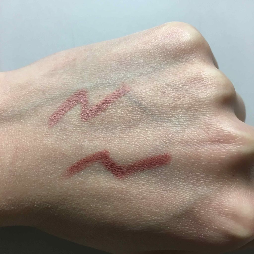 プレイ101 ブレンディングペンシル /ETUDE/スティックアイシャドウを使ったクチコミ(2枚目)