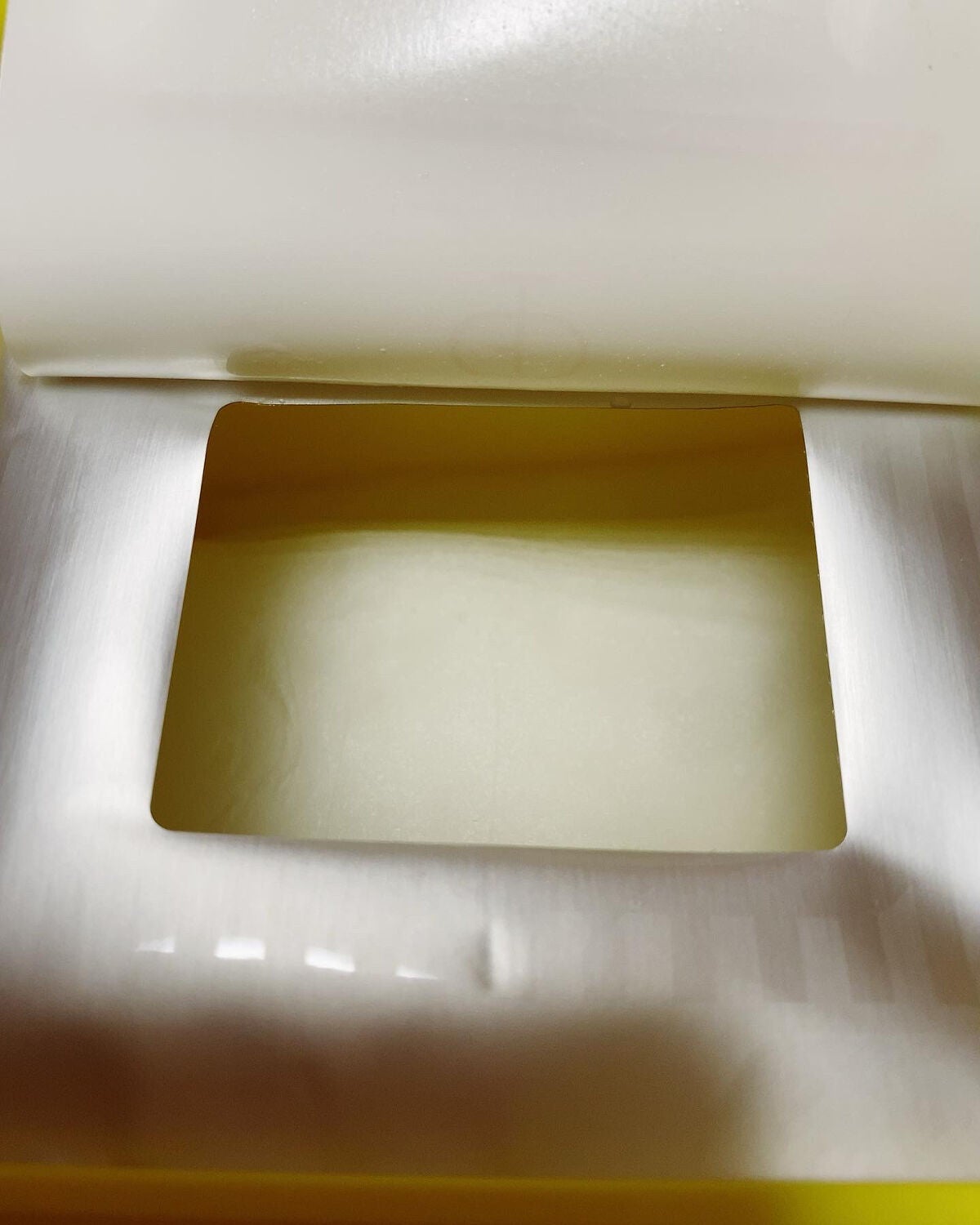 VITAMINC タイトスキンシートマスク/Grande Prossimo/シートマスク・パックを使ったクチコミ(4枚目)