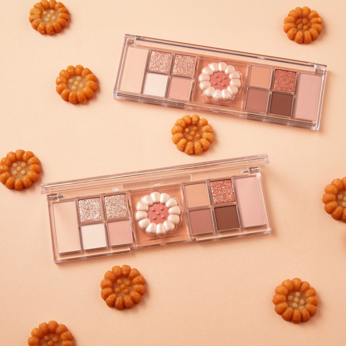 オールテイクムードライクパレット/PERIPERA/アイシャドウパレットを使ったクチコミ(1枚目)