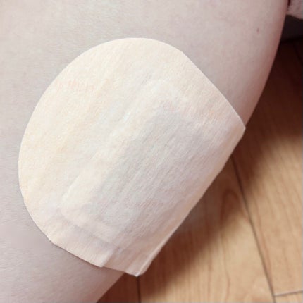 めぐりズム 蒸気でホットアイマスク 無香料/めぐりズム/ホットアイマスクを使ったクチコミ(10枚目)