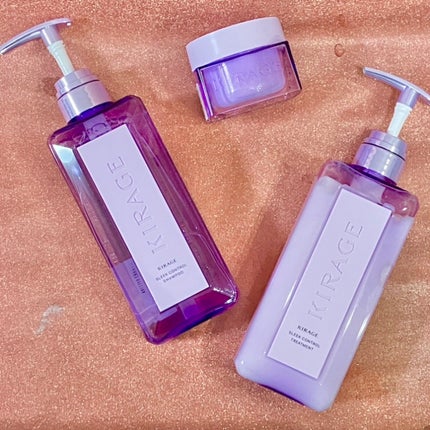 キラージュ スリークコントロール シャンプー/ヘアトリートメント/キラージュ/市販シャンプーを使ったクチコミ(5枚目)