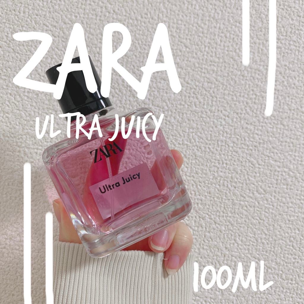 ウルトラジューシー Zaraの口コミ 香水嫌いのうちが気に入った いい匂いすぎるzaraのultra Juicy By Reimu 代後半 Lips ウルトラジューシー Zaraの口コミ 香水嫌いのうちが気に入った いい匂いすぎるzaraのultra Juicy By Reimu 代後半 Lips