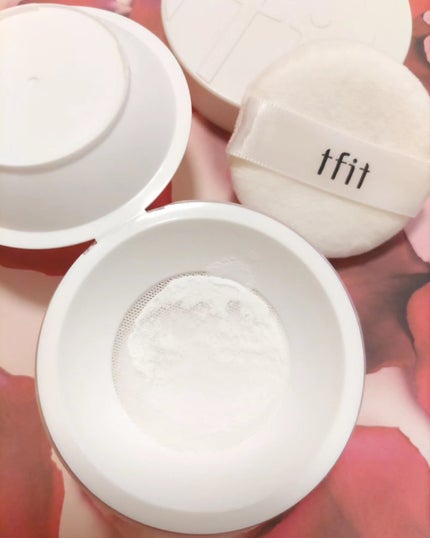 トランスルーセントセットフィニッシングパウダー/TFIT/ルースパウダーを使ったクチコミ(2枚目)