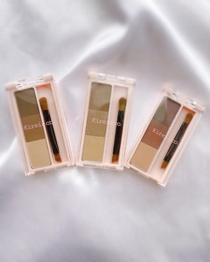 yu♡ on LIPS 「ワンコイン❓コスメ⁉️👀Kirei&co.新作コスメ💋3月15..」(6枚目)