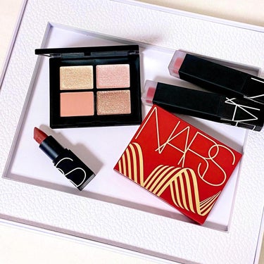 ライトリフレクティングセッティングパウダー　プレスト　N/NARS/プレストパウダーを使ったクチコミ（1枚目）