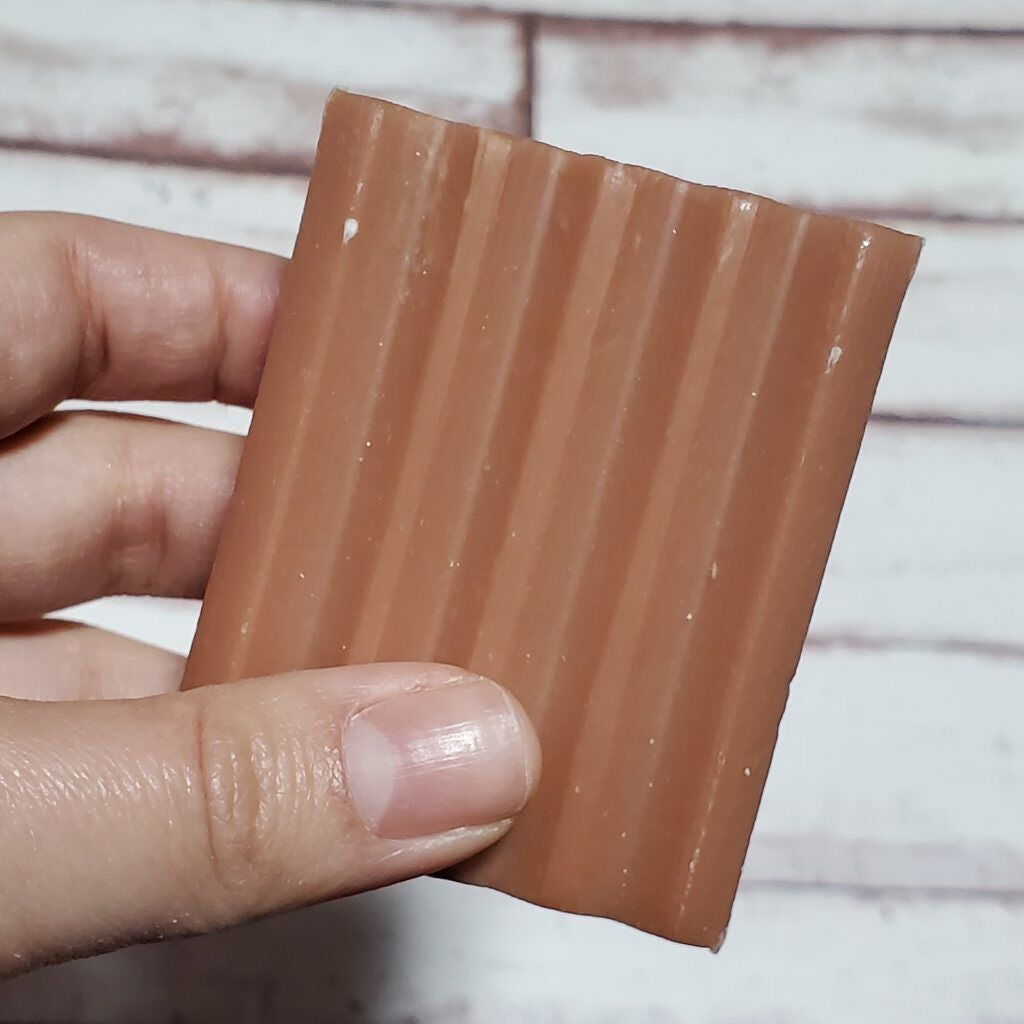 THE BAR SOLID SHAMPOO/マックス石鹸/市販シャンプーを使ったクチコミ(4枚目)