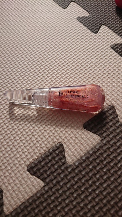 LIP38℃<+1℃ SWIRL:渦>/UZU BY FLOWFUSHI/リップケアを使ったクチコミ(1枚目)