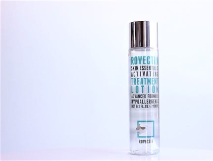 エッセンシャル トリートメントローション/ロベクチン/化粧水を使ったクチコミ(1枚目)