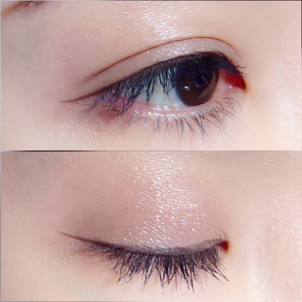 ニューアピールライナー/KiSS/リキッドアイライナーを使ったクチコミ(2枚目)