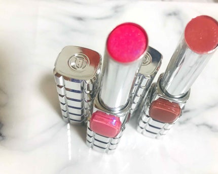 シャインオン/ロレアル パリ/口紅を使ったクチコミ(2枚目)