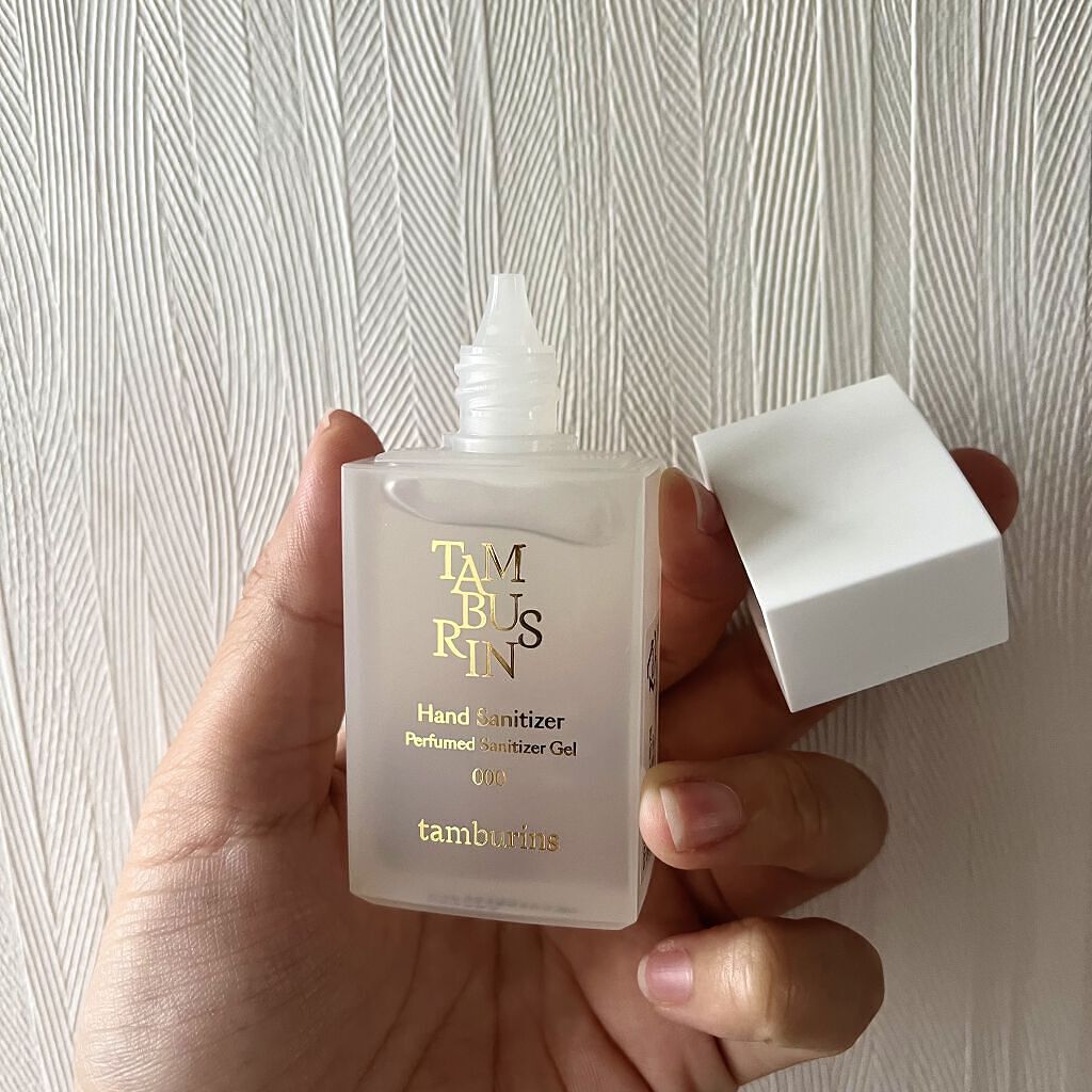 hand sanitizer /tamburins/その他を使ったクチコミ（2枚目）