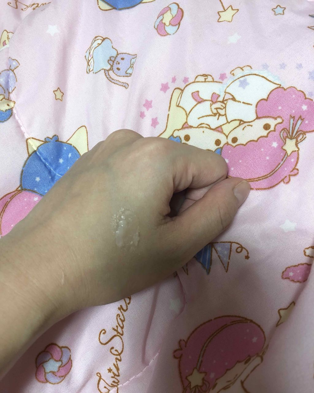 オリジナル ピュアスキンジェリー/ヴァセリン/ボディクリームを使ったクチコミ(2枚目)