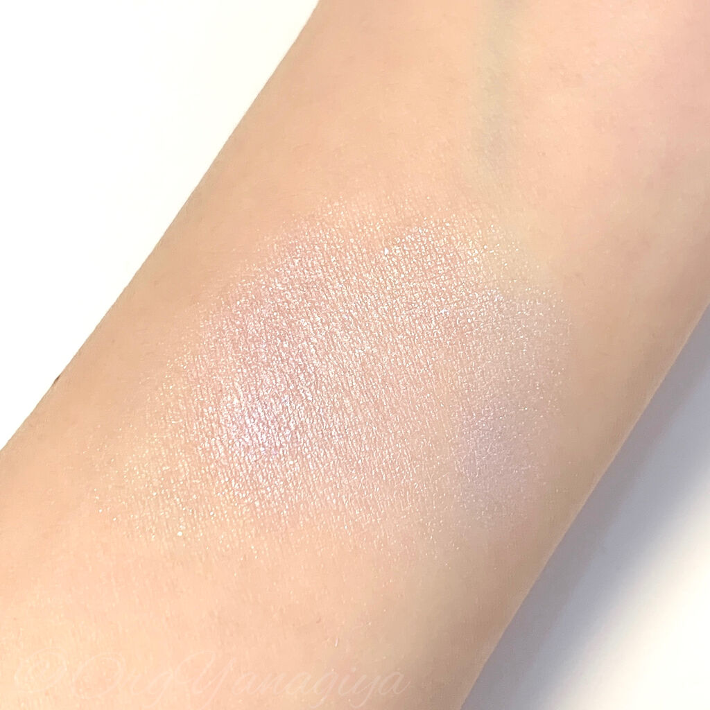 3Dトランスカラー アイ＆フェイス EX-06 イノセンス/コフレドール/ジェル・クリームアイシャドウを使ったクチコミ（3枚目）