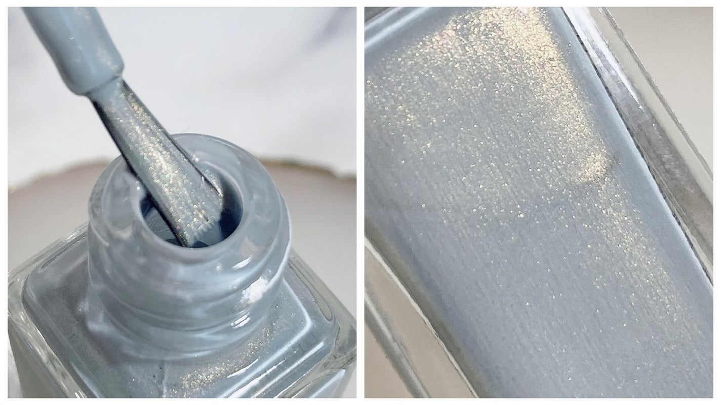 ネイルポリッシュ/THREE/マニキュアを使ったクチコミ(2枚目)