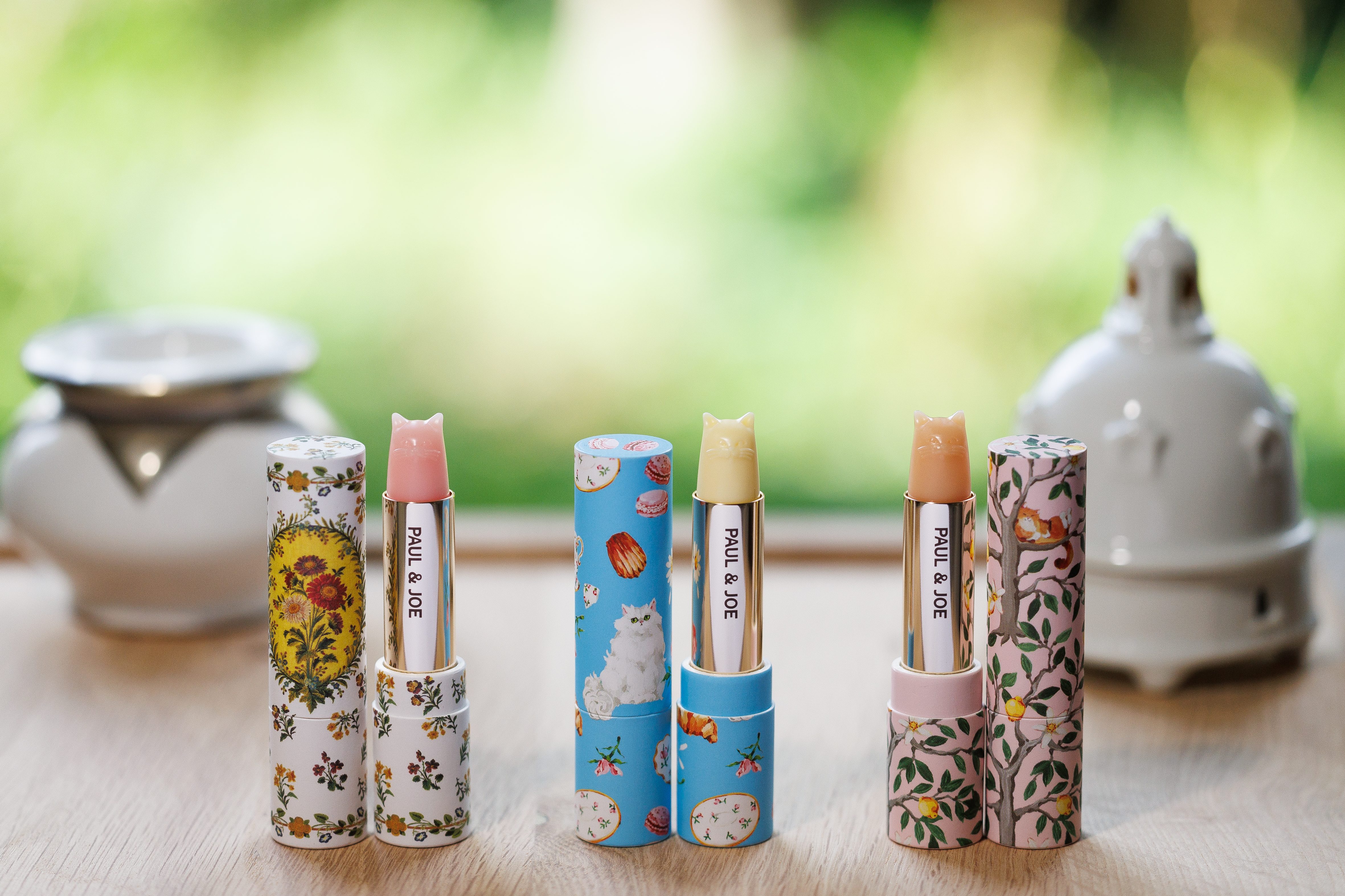 ティント リップスティック/PAUL & JOE BEAUTE/リップティントを使ったクチコミ（1枚目）