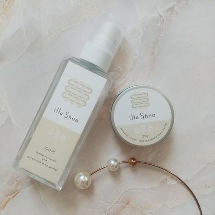 モイスチュアクリーム /illuShea/フェイスクリームを使ったクチコミ(7枚目)