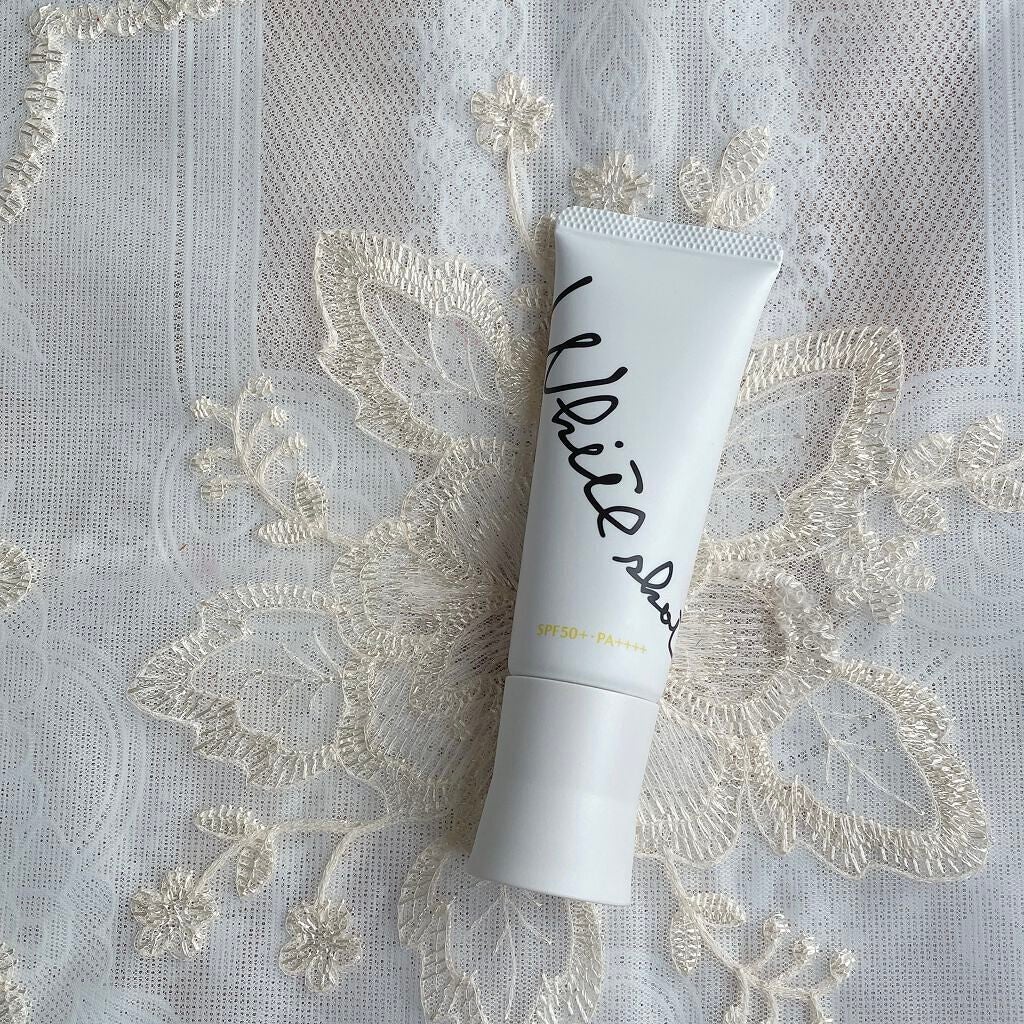 スキンプロテクター DX/ホワイトショット/日焼け止めクリームを使ったクチコミ(1枚目)