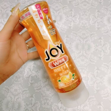 除菌ジョイコンパクト逆さボトル/JOY/その他を使ったクチコミ（1枚目）