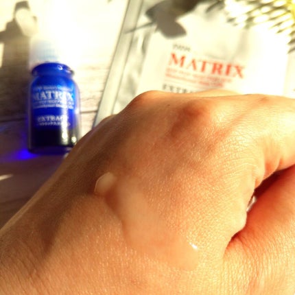 マトリックスエキス/DDS MATRIX/美容液を使ったクチコミ(4枚目)