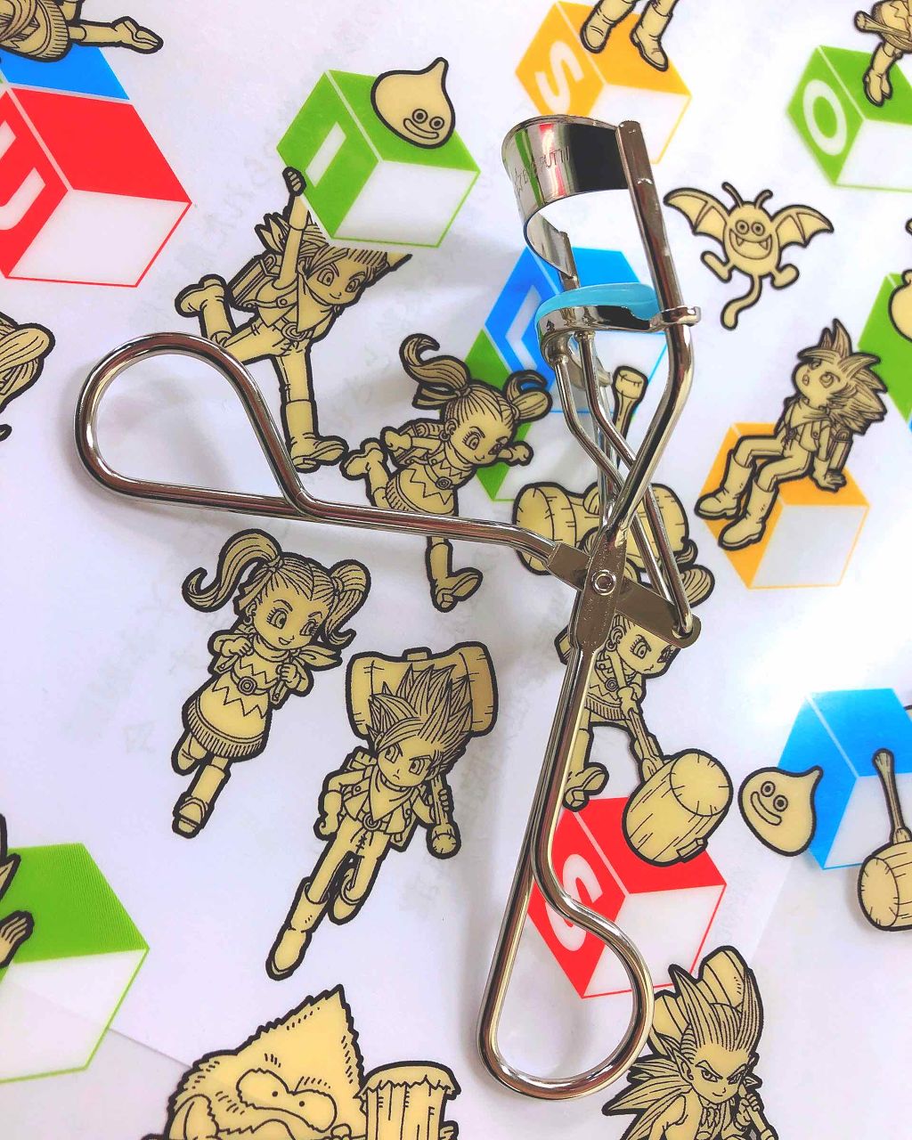 ひとえ・奥ぶたえ用カーラー/アイプチ®/ビューラーを使ったクチコミ(1枚目)