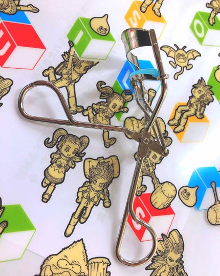 ひとえ・奥ぶたえ用カーラー/アイプチ®/ビューラーを使ったクチコミ(1枚目)