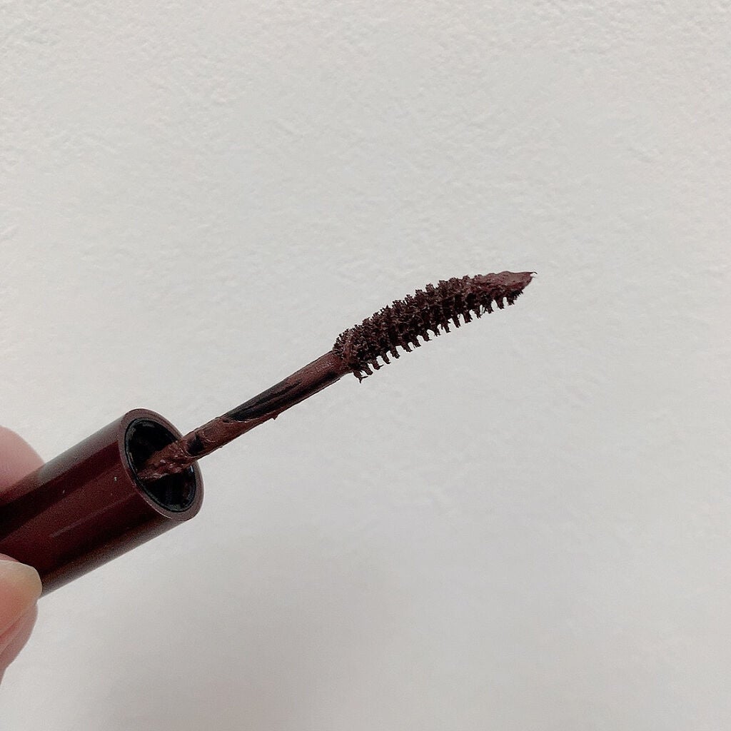 ゴクブトマスカラ/キャンメイク/マスカラを使ったクチコミ(6枚目)