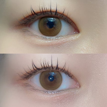 ShineTouch 1day/OLENS/ワンデー(1DAY)カラコンを使ったクチコミ(10枚目)