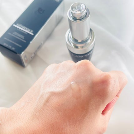 ジェニフィック アルティメ セラム/LANCOME/美容液を使ったクチコミ(4枚目)