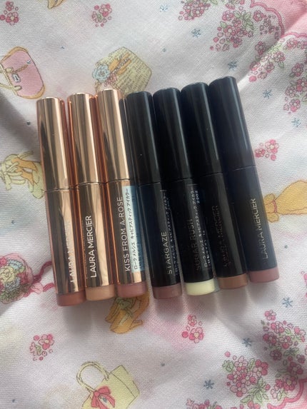 キャビアスティック アイカラー/ローラ メルシエ/スティックアイシャドウを使ったクチコミ(1枚目)