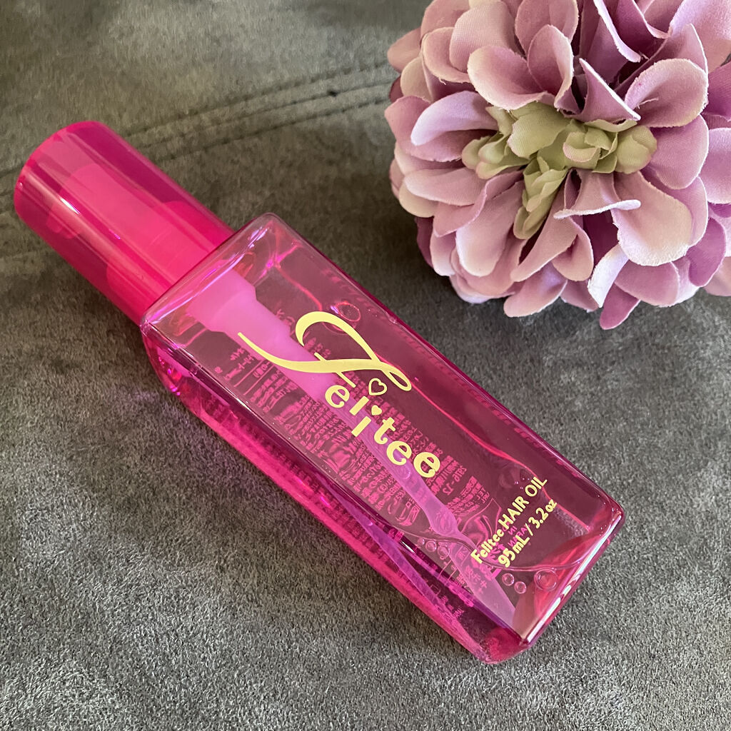 ヘアオイル/Feiitee/ヘアオイルを使ったクチコミ（1枚目）